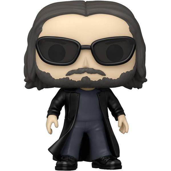 Фігурка Funko Pop! Movies Matrix 4 Neo (889698592536)