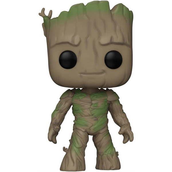Фігурка Funko POP: Marvel - Guardians of the Galaxy - Groot