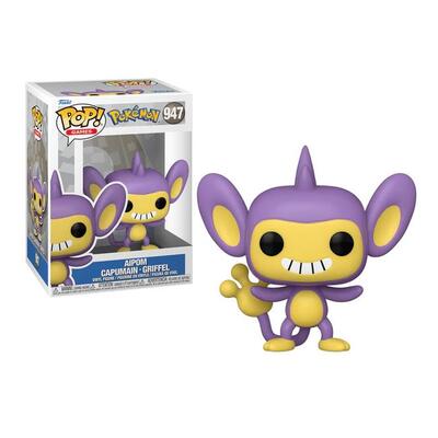 Фігурка Funko POP Games: Pokemon - Aipom