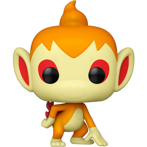 Фігурка Funko POP Games: Pokemon - Chimchar
