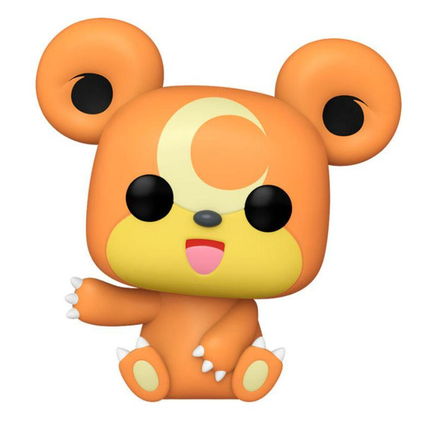 Фігурка Funko Pop! Games Pokemon Teddiursa (889698709361)