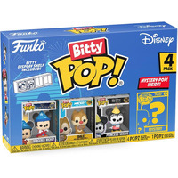 Фігурка Funko POP (Bitty): Disney - Sorcerer Mickey 4pk