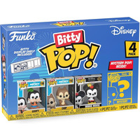 Фігурка Funko POP (Bitty): Disney - Goofy 4pk
