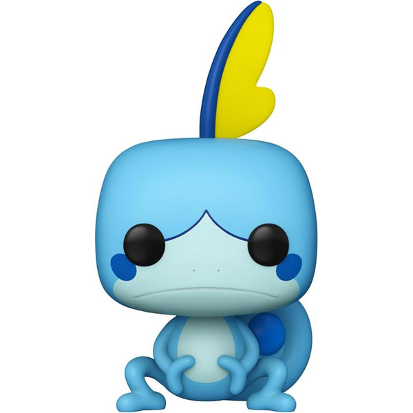 Фігурка Funko Pop! Games Pokemon Sobble (889698721929)