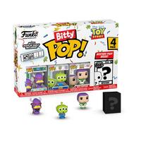 Фігурка Funko POP (Bitty): Toy Story - Zurg 4pk