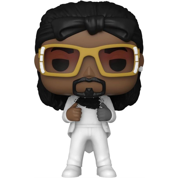 Фігурка Funko Pop! Rocks Snoop Dogg Sensual Seduction (889698753999)