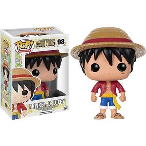 Фігурка Funko POP Animation: One Piece - Monkey D. Luffy