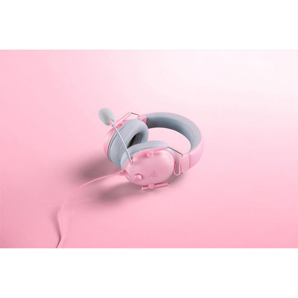 Наушники Razer BlackShark V2 X Quartz (RZ04-03240800-R3M1)