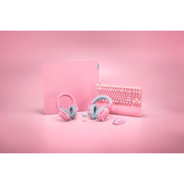 Наушники Razer BlackShark V2 X Quartz (RZ04-03240800-R3M1)