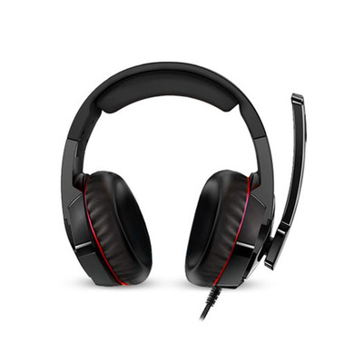 Гарнитура REAL-EL GDX-7800 Black/Red