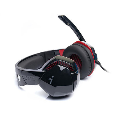 Гарнитура REAL-EL GDX-7800 Black/Red