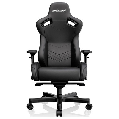 Кресло для геймеров Anda Seat Kaiser 2 Size XL Black (AD12XL-07-B-PV-B01)
