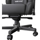 Кресло для геймеров Anda Seat Kaiser 2 Size XL Black (AD12XL-07-B-PV-B01)