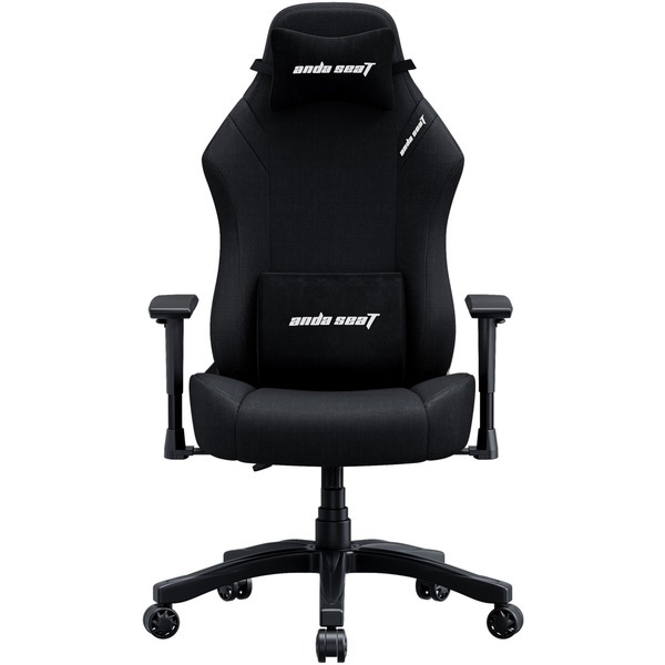 Комп'ютерне крісло ігрове Anda Seat Luna Size L Fabric Black
