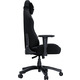 Кресло для геймеров Anda Seat Luna Size L Fabric Black (AD18-44-B-F)