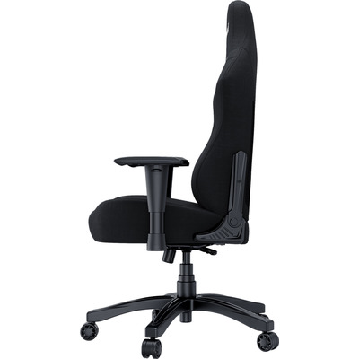 Кресло для геймеров Anda Seat Luna Size L Fabric Black (AD18-44-B-F)