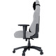 Кресло для геймеров Anda Seat Luna Size L Fabric Grey (AD18-44-G-F)