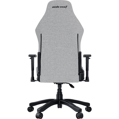 Кресло для геймеров Anda Seat Luna Size L Fabric Grey (AD18-44-G-F)