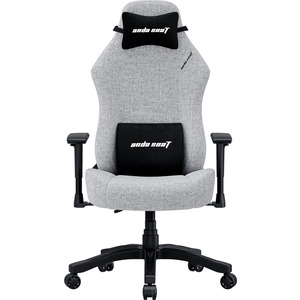 Крісло для геймерів Anda Seat Luna Size L Fabric Grey (AD18-44-G-F)