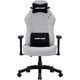 Кресло для геймеров Anda Seat Luna Size L Fabric Grey (AD18-44-G-F)