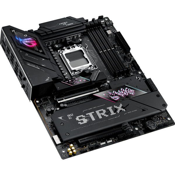 Материнcька плата ASUS ROG STRIX B850-E GAMING WIFI (90MB1J60-M0EAY0)