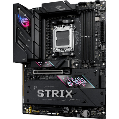 Материнcька плата ASUS ROG STRIX B850-E GAMING WIFI (90MB1J60-M0EAY0)