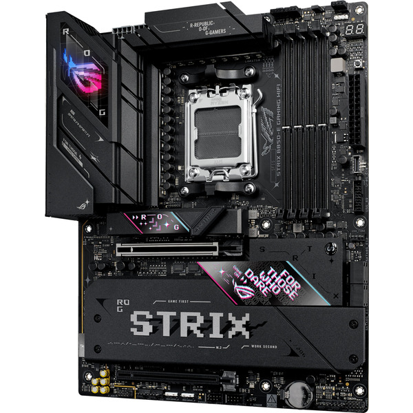 Материнcька плата ASUS ROG STRIX B850-E GAMING WIFI (90MB1J60-M0EAY0)