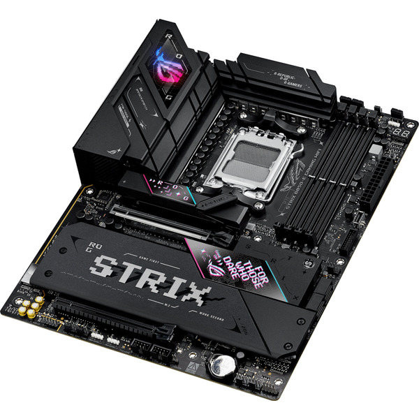 Материнcька плата ASUS ROG STRIX B850-E GAMING WIFI (90MB1J60-M0EAY0)