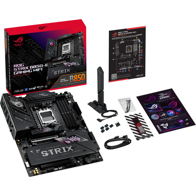 Материнcька плата ASUS ROG STRIX B850-E GAMING WIFI (90MB1J60-M0EAY0)