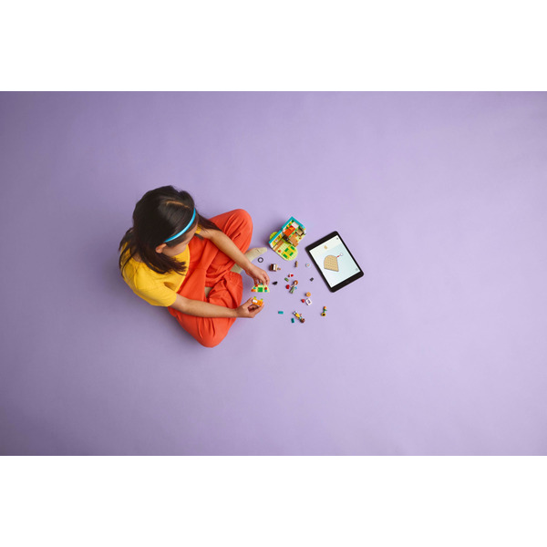 Блоковий конструктор LEGO Friends Кімната Отом (42646)