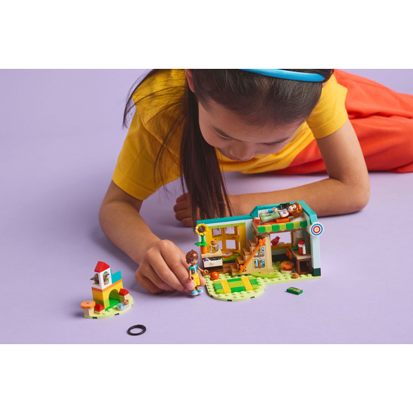 Блоковий конструктор LEGO Friends Кімната Отом (42646)
