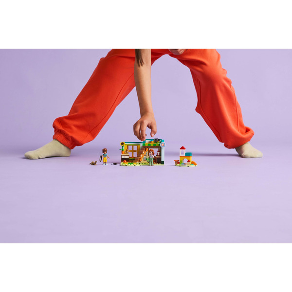 Блоковий конструктор LEGO Friends Кімната Отом (42646)