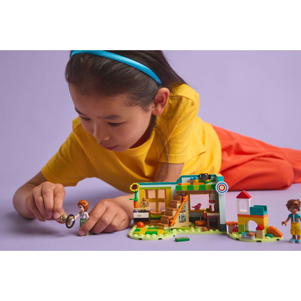 Блоковий конструктор LEGO Friends Кімната Отом (42646)