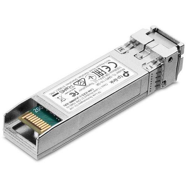Трансивер SFP+ TP-LINK SM5110-SR 10GBase-SR, MM, 300м, LC
