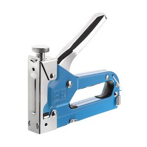 Пістолет скобозабивний механічний, скоба 11.3 * 0.7 * 4.0 - 14.0 мм RT-0101