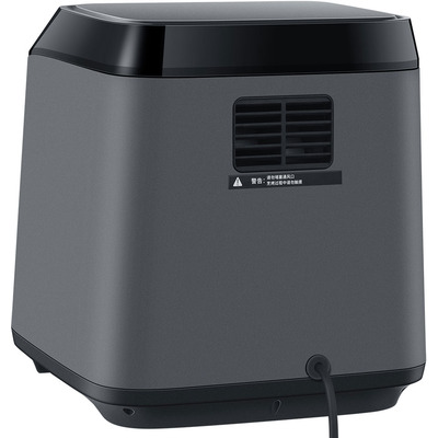 Мультипіч Kyvol AF600 1350Вт/чаша керамічна 5.7л/12/сенсорне керування/таймер/чорна