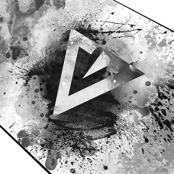 Килимок для миші  Modecom Volcano Meru Hokori, 1200x600x3mm