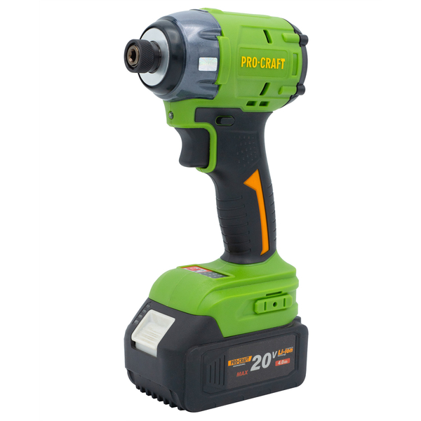 Акумуляторний Гайкокрут Procraft PS22 (Без АКБ та ЗП)