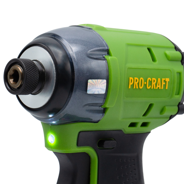 Акумуляторний Гайкокрут Procraft PS22 (Без АКБ та ЗП)