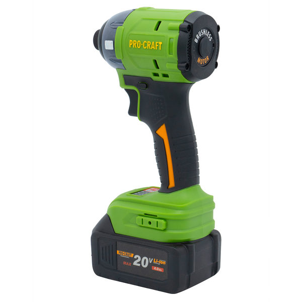 Акумуляторний Гайкокрут Procraft PS22 (Без АКБ та ЗП)