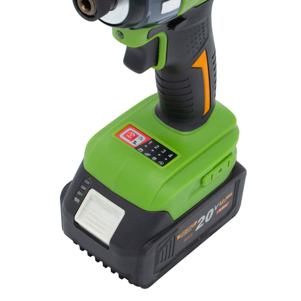 Акумуляторний Гайкокрут Procraft PS22 (Без АКБ та ЗП)