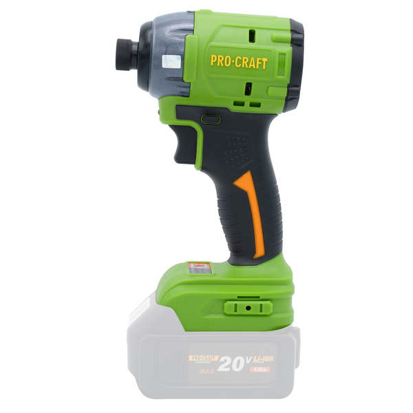 Акумуляторний Гайкокрут Procraft PS22 (Без АКБ та ЗП)