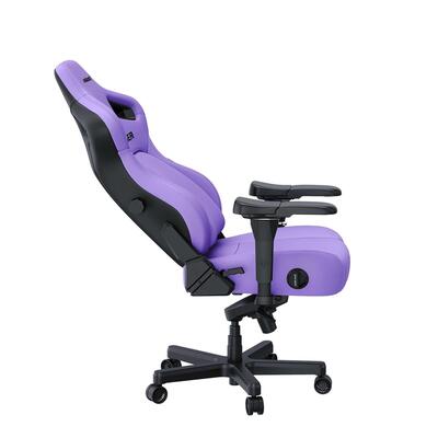 Комп'ютерне крісло ігрове Anda Seat Kaiser 4 Size L Violet
