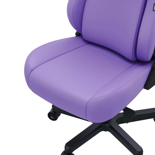 Комп'ютерне крісло ігрове Anda Seat Kaiser 4 Size L Violet
