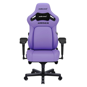 Комп'ютерне крісло ігрове Anda Seat Kaiser 4 Size L Violet