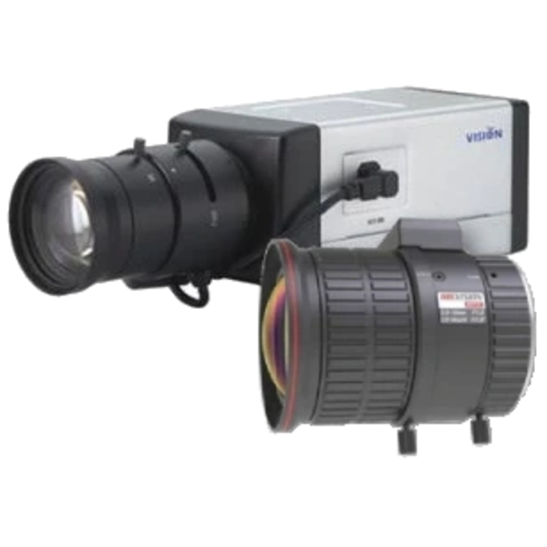 Комплект IP камера Hikvision DS-2CD5026G0-AP 2МП + об'єктив HV3816D-8MPIR