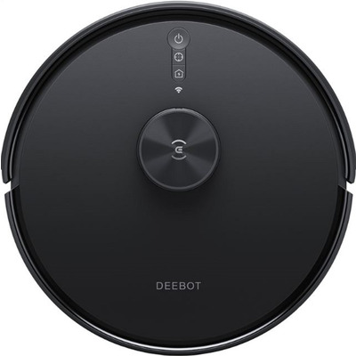 Робот-пылесос Ecovacs Deebot Ozmo Y1 Pro Black (DLX34 Black)