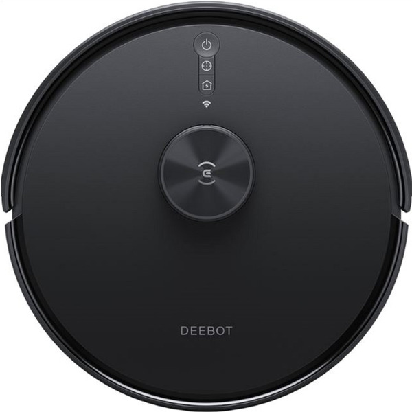 Робот-пылесос Ecovacs Deebot Ozmo Y1 Pro Black (DLX34 Black)