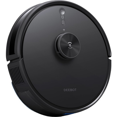 Робот-пылесос Ecovacs Deebot Ozmo Y1 Pro Black (DLX34 Black)