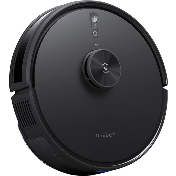 Робот-пылесос Ecovacs Deebot Ozmo Y1 Pro Black (DLX34 Black)